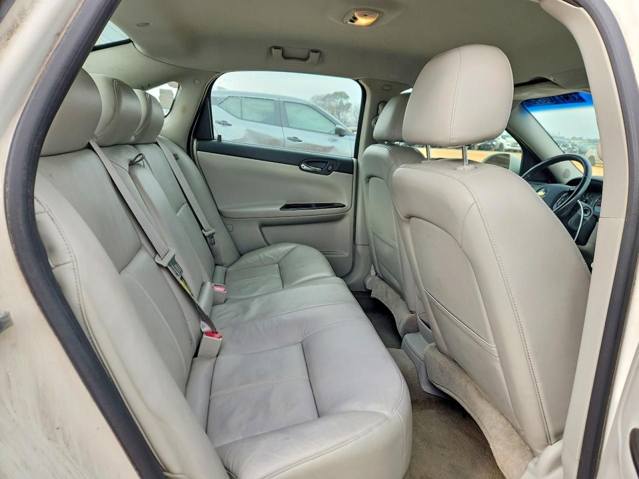 2006 Chevrolet Impala ltz