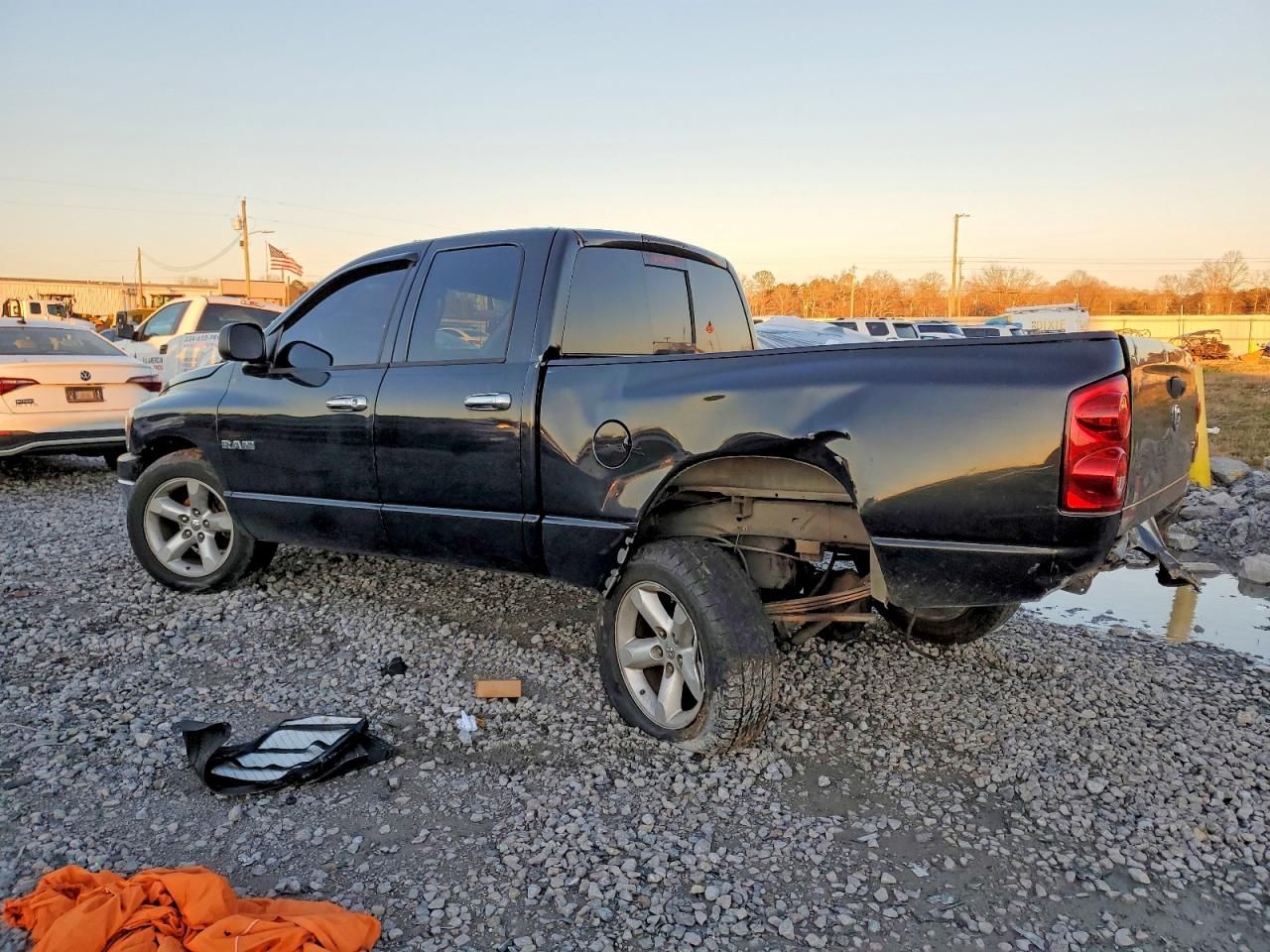 2008 Dodge Ram 1500 st