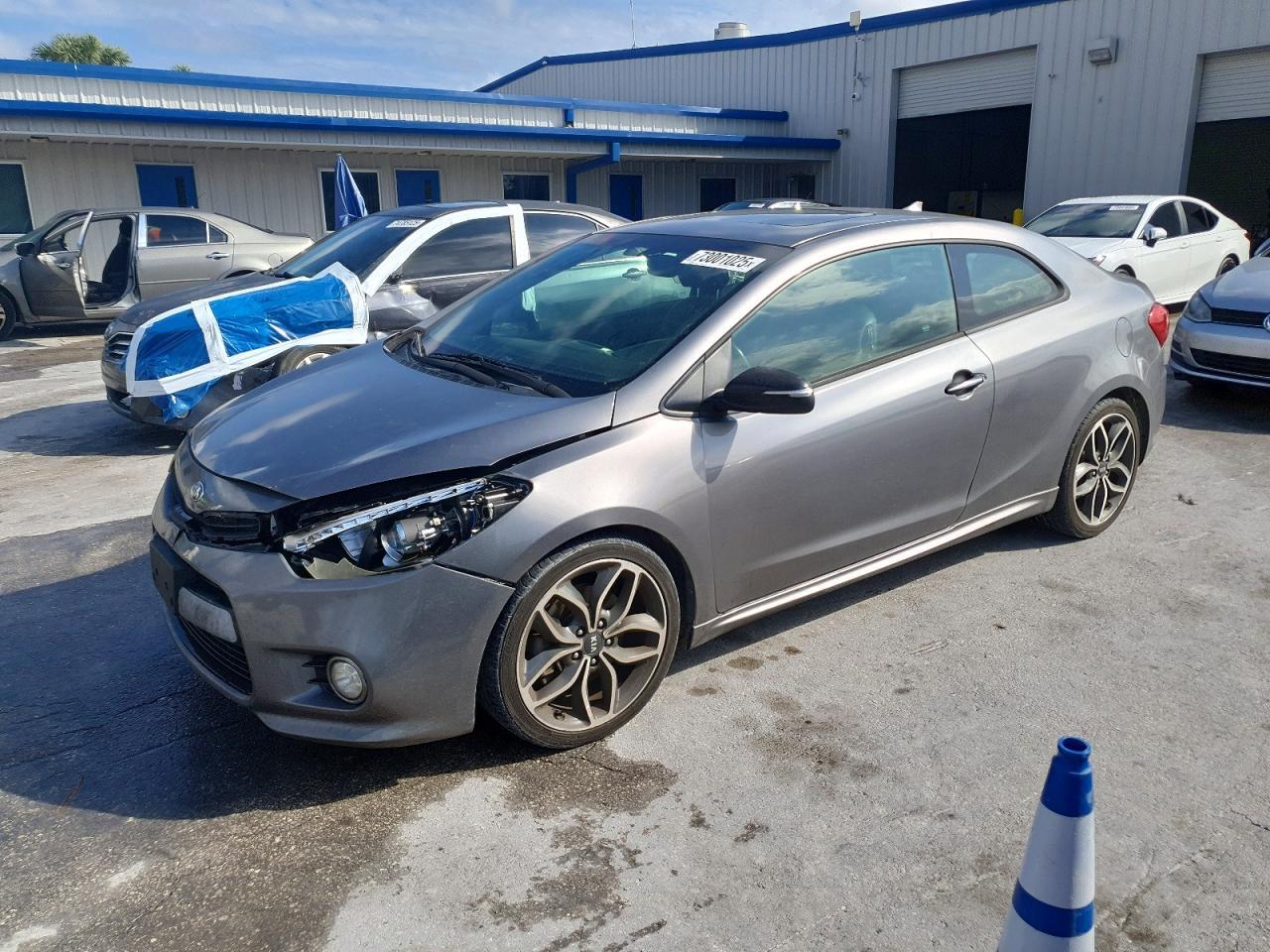 2014 KIA Forte sx