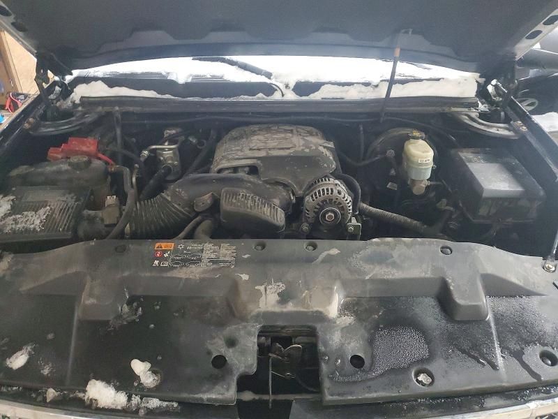 2013 Chevrolet Silverado K1500 lt