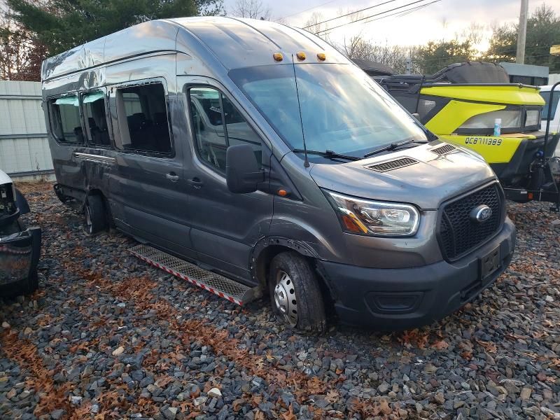 2024 Ford Transit 350 Wagon