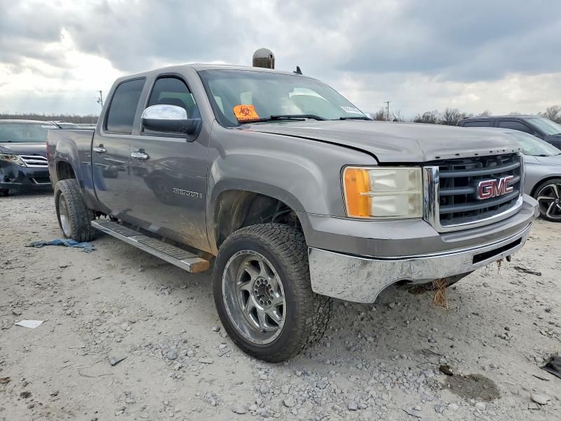 2009 GMC Sierra K1500 sle