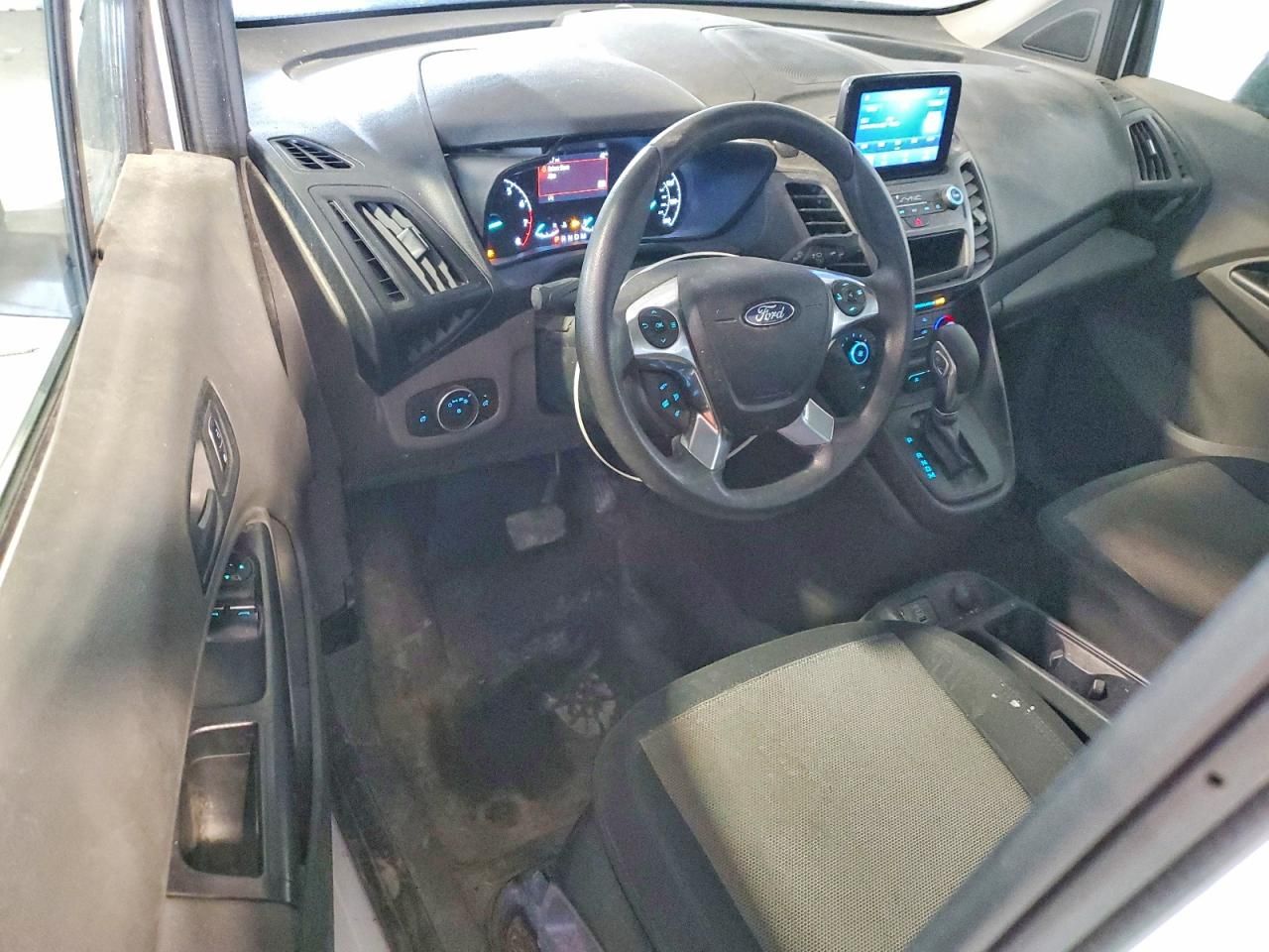 2023 Ford Transit Connect Delivery Van