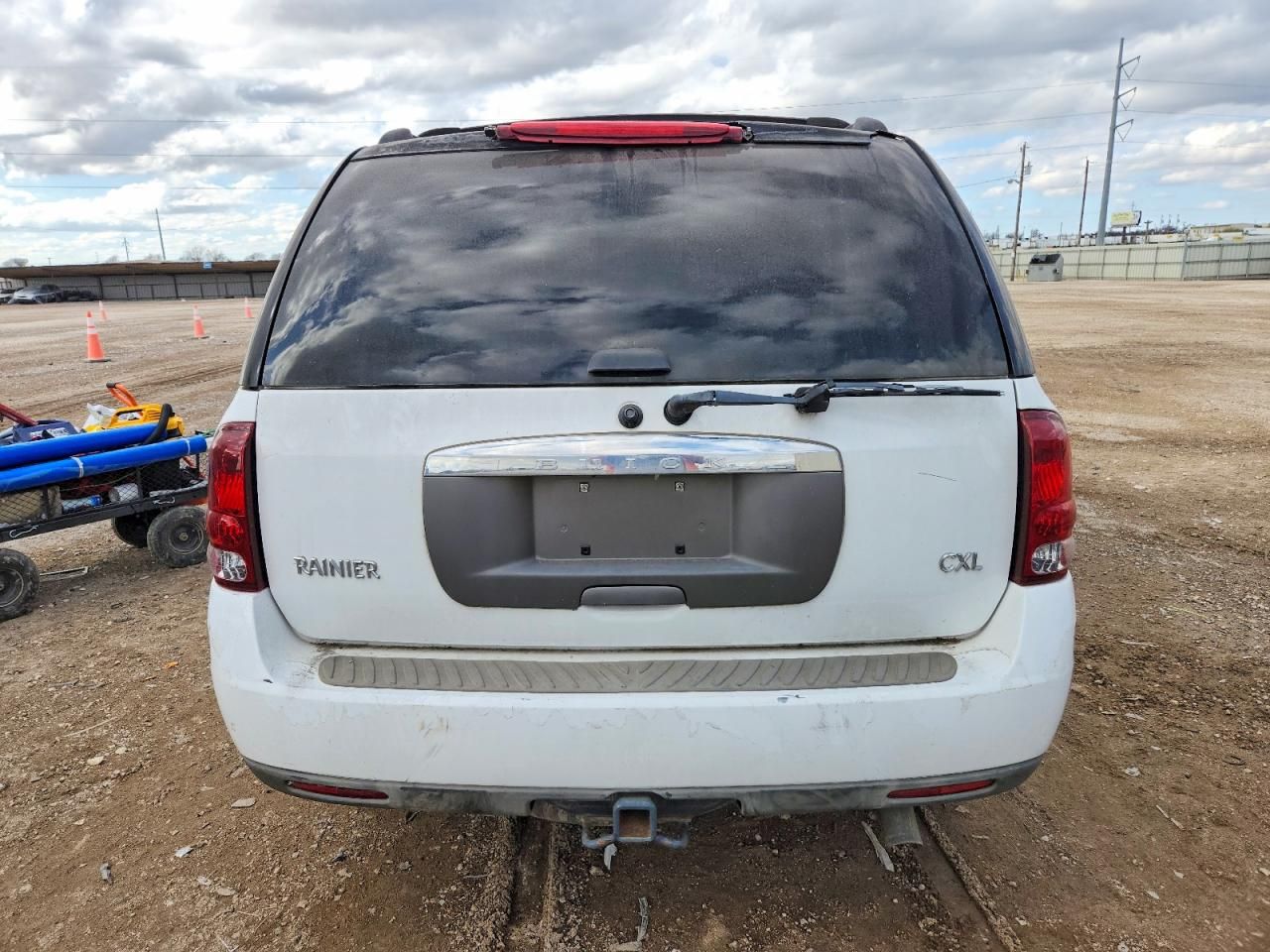 2004 Buick Rainier cxl