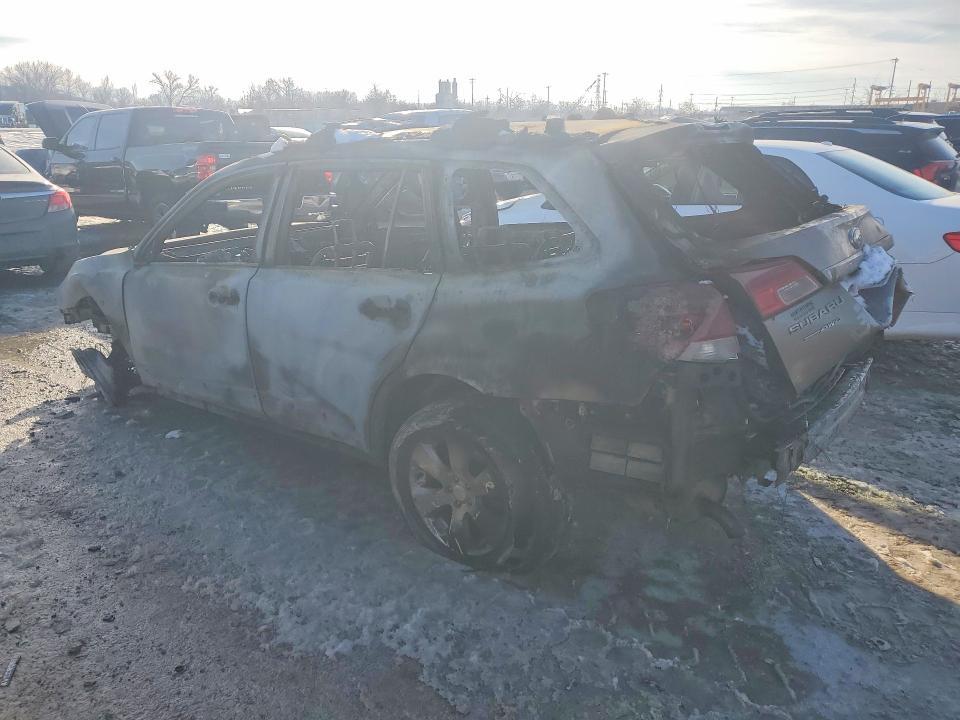 2011 Subaru Outback 2.5i Premium