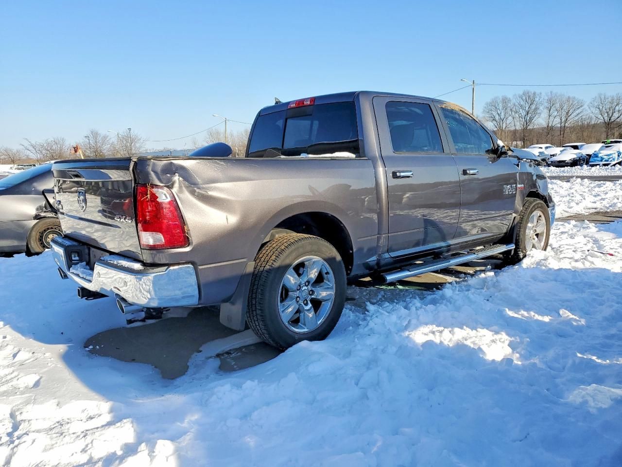 2015 Dodge Ram 1500 slt