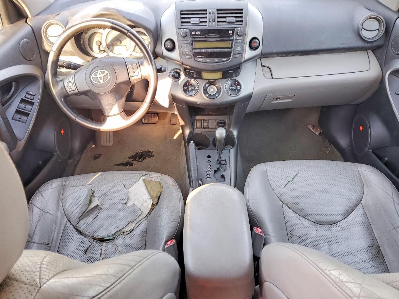 2010 Toyota Rav4 Limited