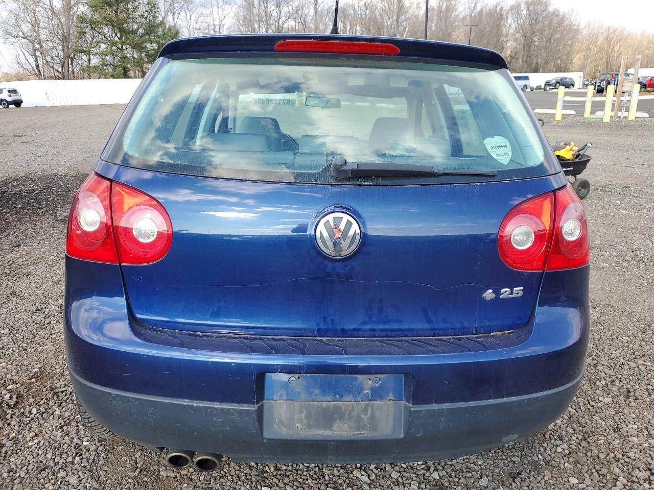 2007 Volkswagen Rabbit