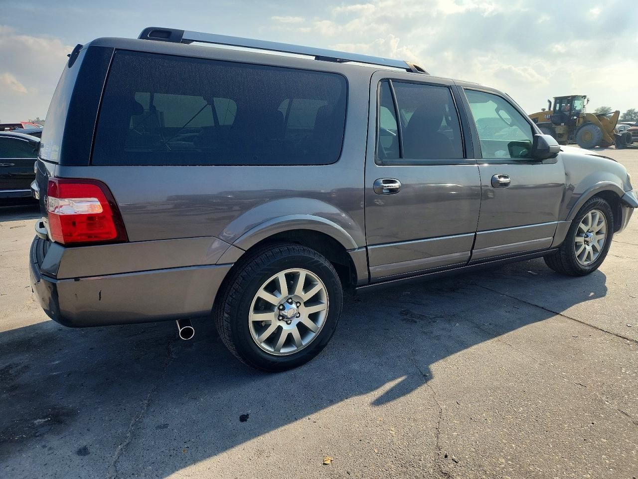 2011 Ford Expedition el Limited