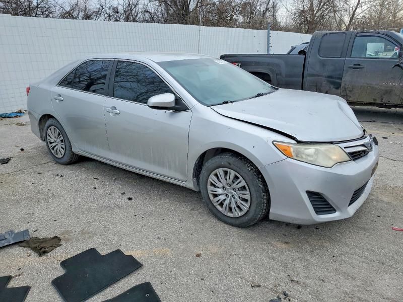 2013 Toyota Camry l