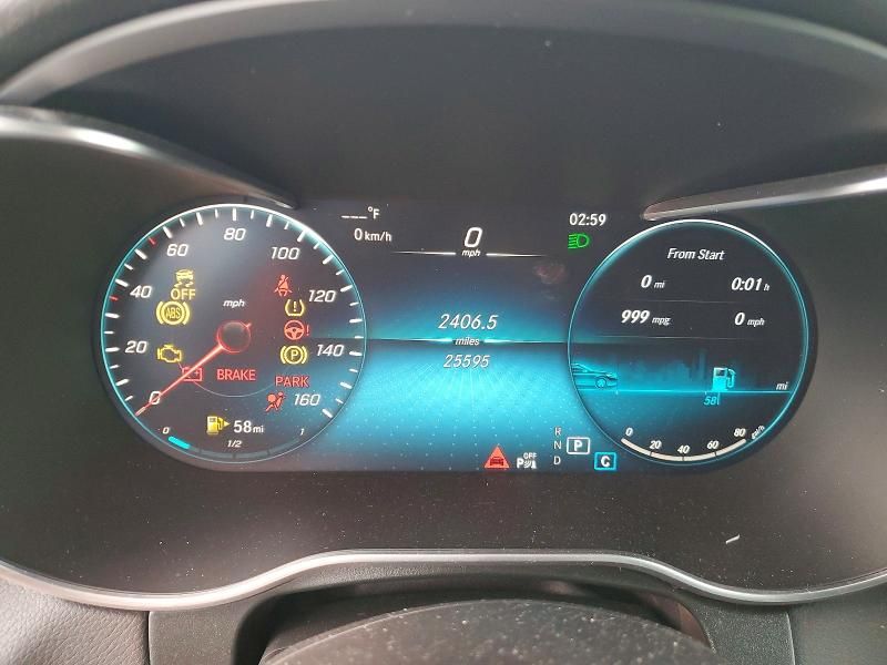 2022 Mercedes-Benz Glc 300 4matic