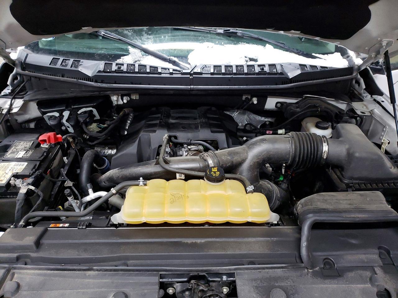 2018 Ford F150 Super Cab