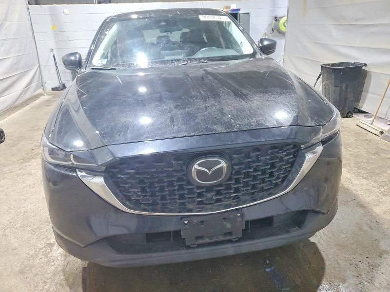 2022 Mazda Cx-5 Select