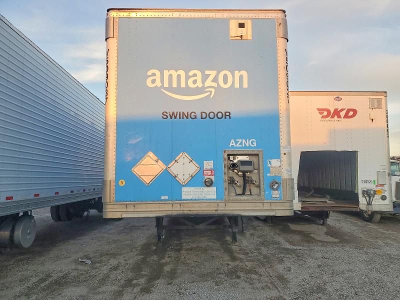 2020 Hyundai Dry Van-dry van Trailer