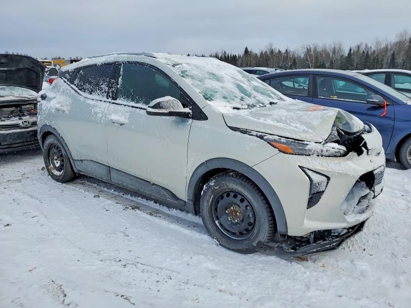 2023 Chevrolet Bolt euv lt