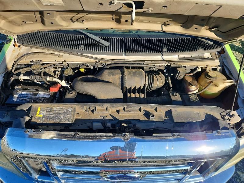 2008 Ford Econoline E250 van