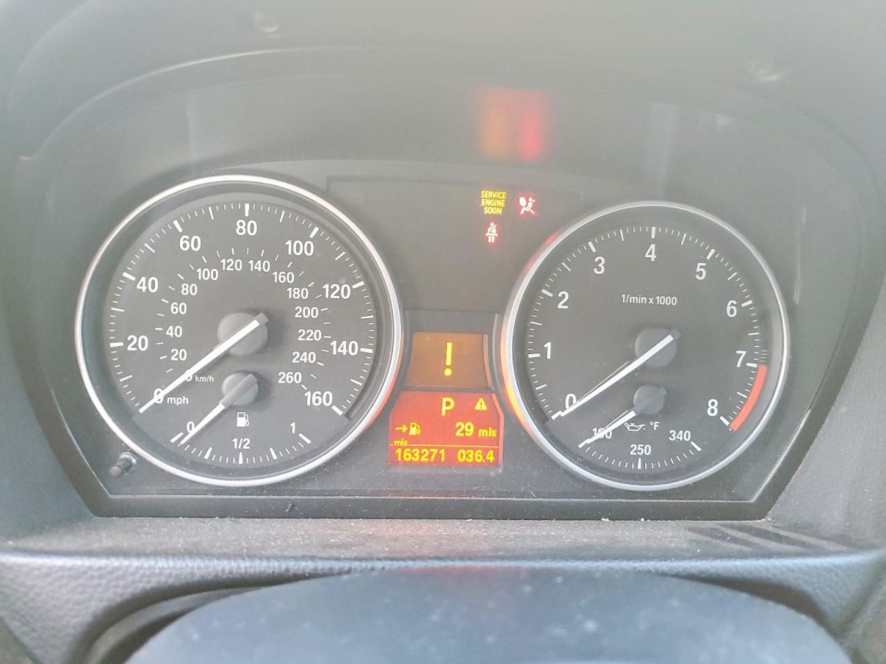 2011 BMW 328 i Sulev