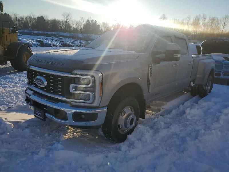 2023 Ford F350 Super Duty