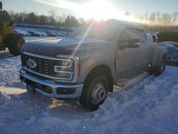 Camiones salvage sin ofertas aún a la venta en subasta: 2023 Ford F350 Super Duty