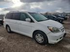 2007 Honda Odyssey exl