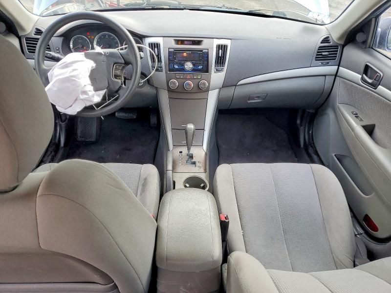 2010 Hyundai Sonata gls