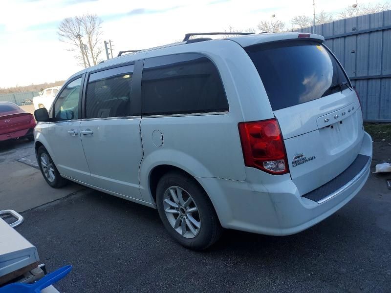 2018 Dodge Grand Caravan sxt