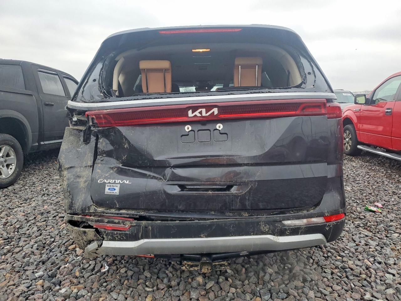 2024 KIA Carnival ex