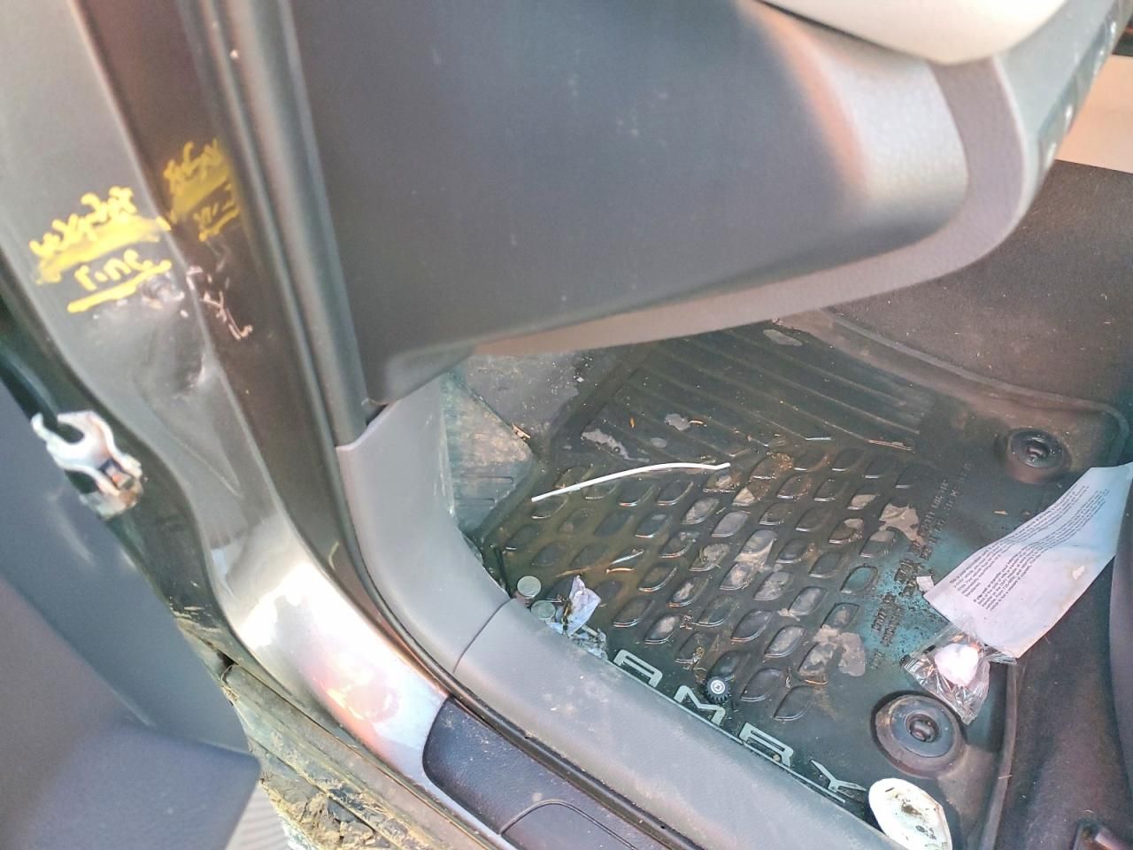 2020 Toyota Camry le