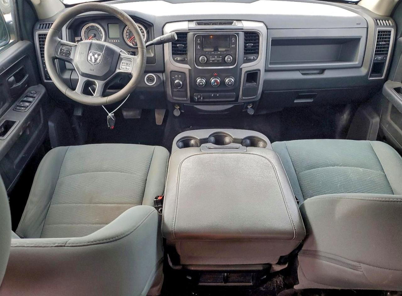 2016 Dodge 2016 ram 1500 st