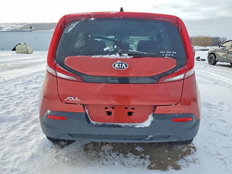 2020 KIA Soul lx