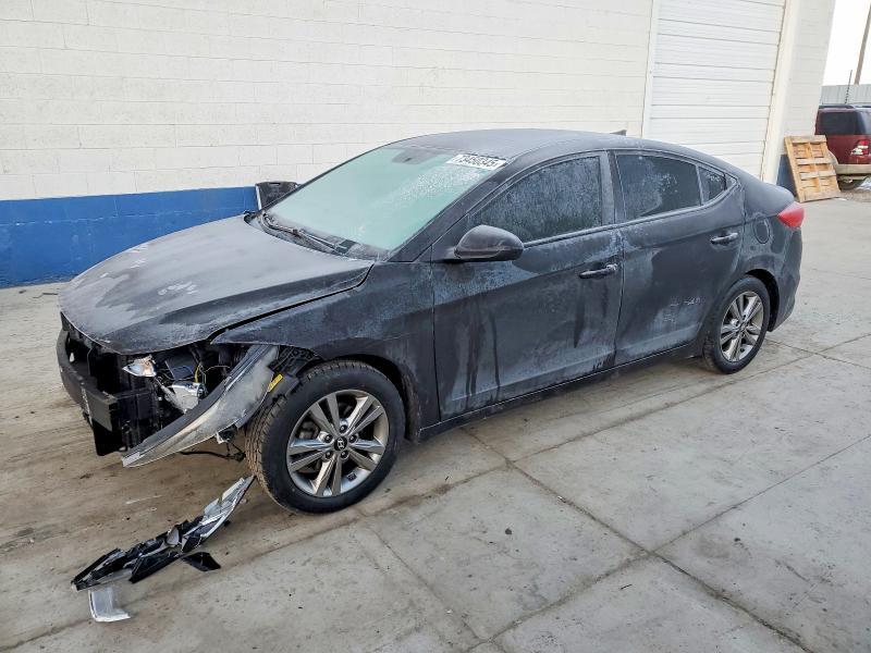 2017 Hyundai Elantra Value Edition