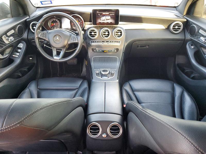 2017 Mercedes-Benz Glc 300