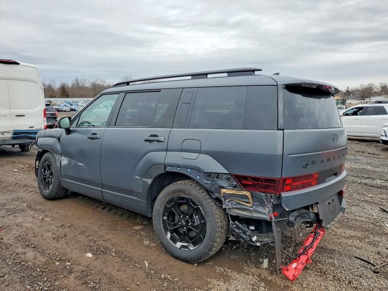 2025 Hyundai Santa fe xrt