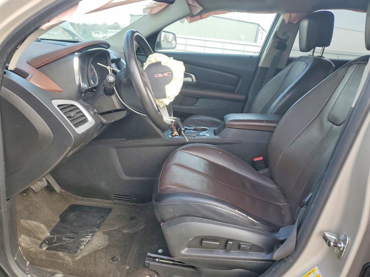 2011 GMC Terrain slt