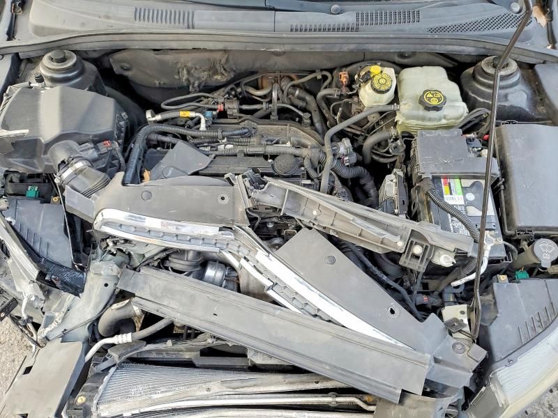 2012 Chevrolet Cruze eco