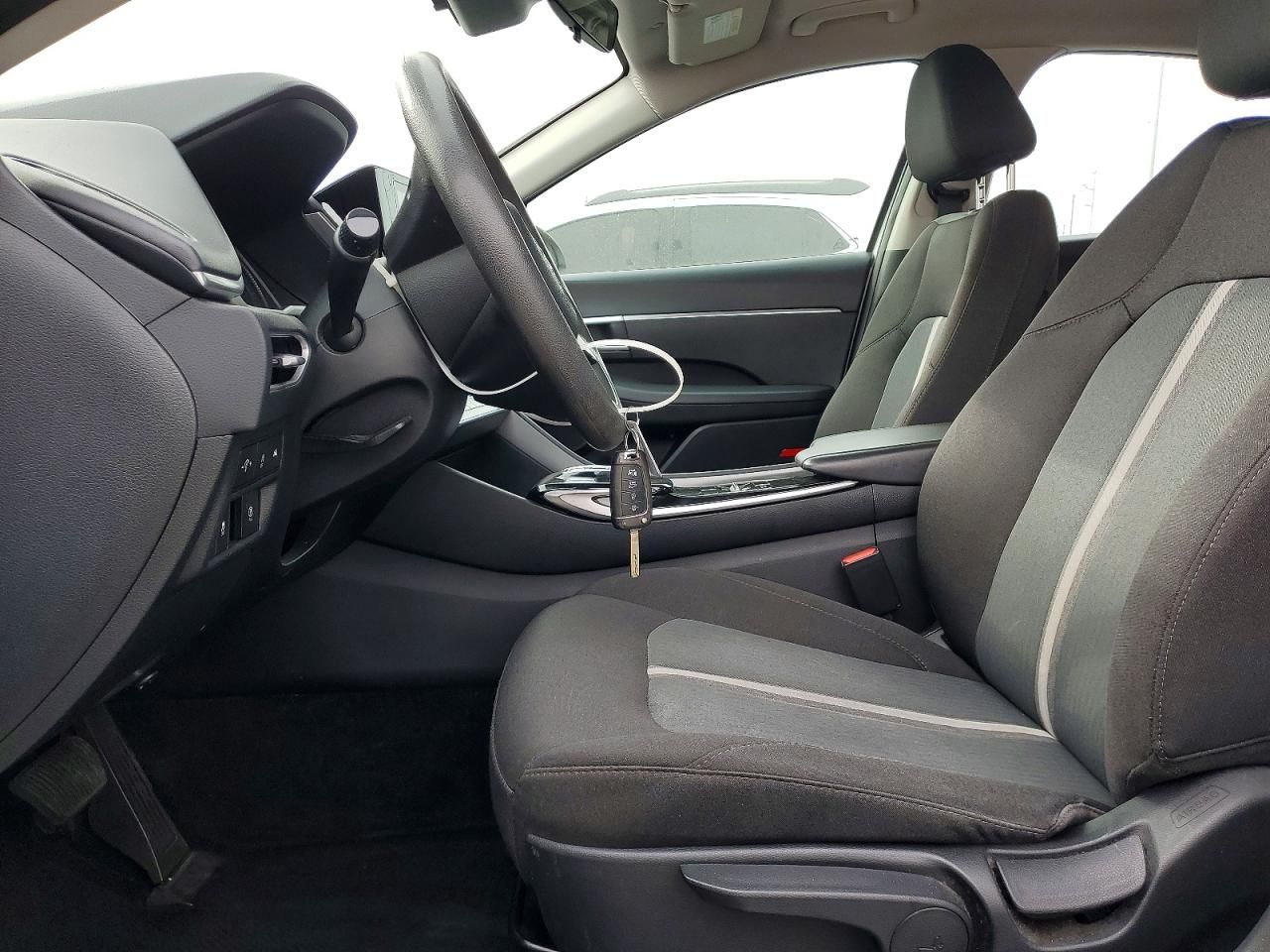 2020 Hyundai Sonata se