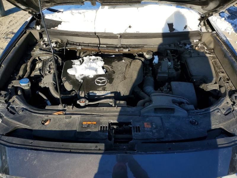 2016 Mazda Cx-9 Grand Touring