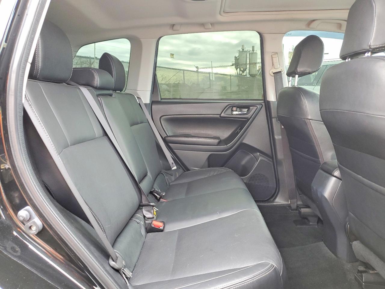 2017 Subaru Forester 2.5i Limited