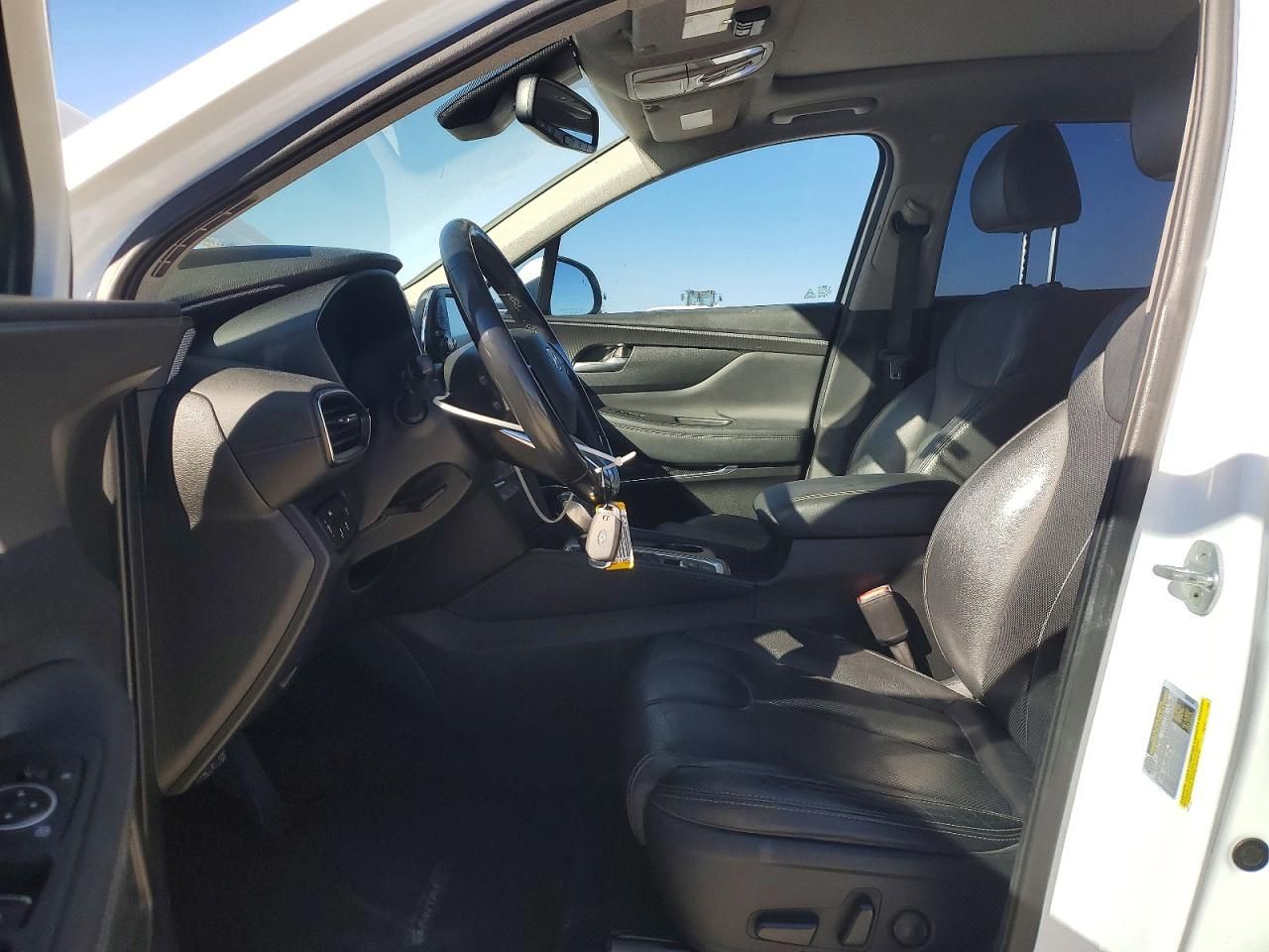 2019 Hyundai Santa fe Limited