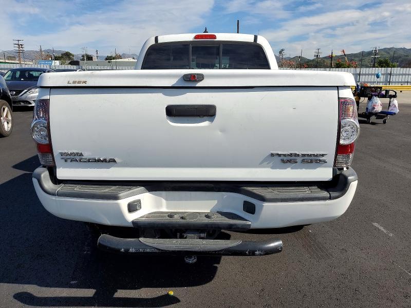 2014 Toyota Tacoma Double cab Prerunner Long bed