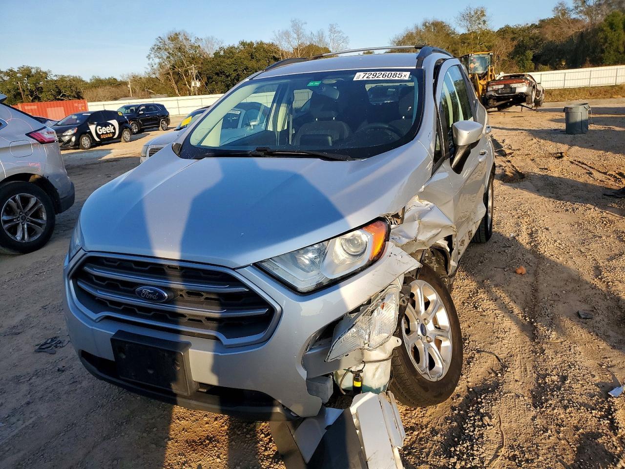 2019 Ford Ecosport se