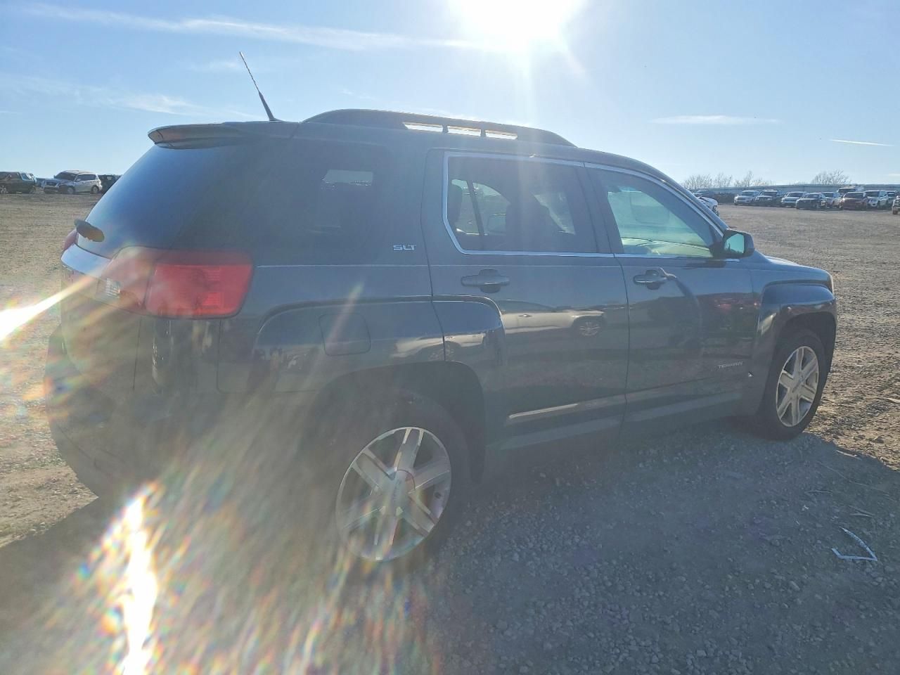 2011 GMC Terrain slt