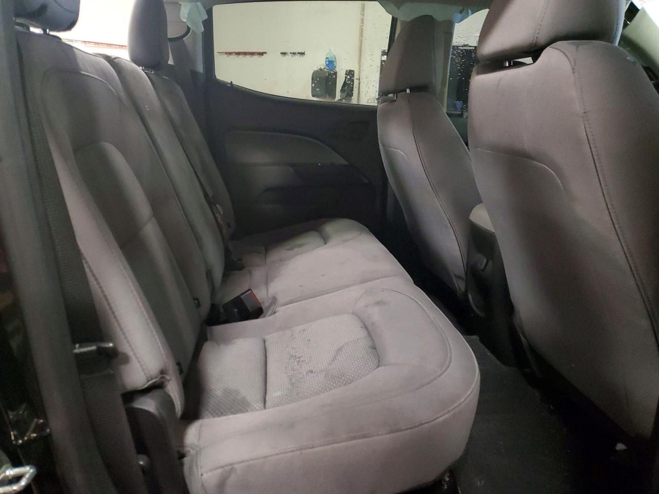 2020 Chevrolet Colorado