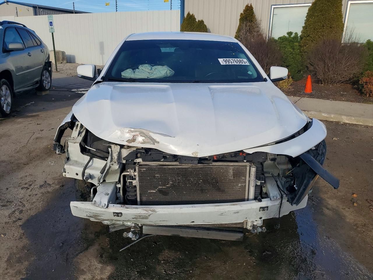 2017 Chevrolet Impala lt