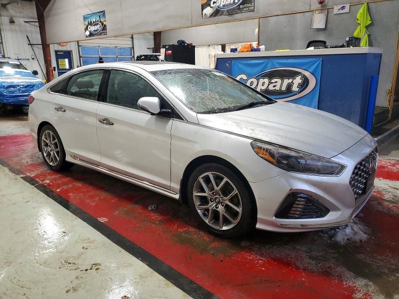 2018 Hyundai Sonata Sport