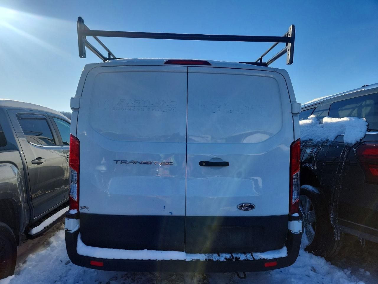 2024 Ford Transit T-250 Delivery Van