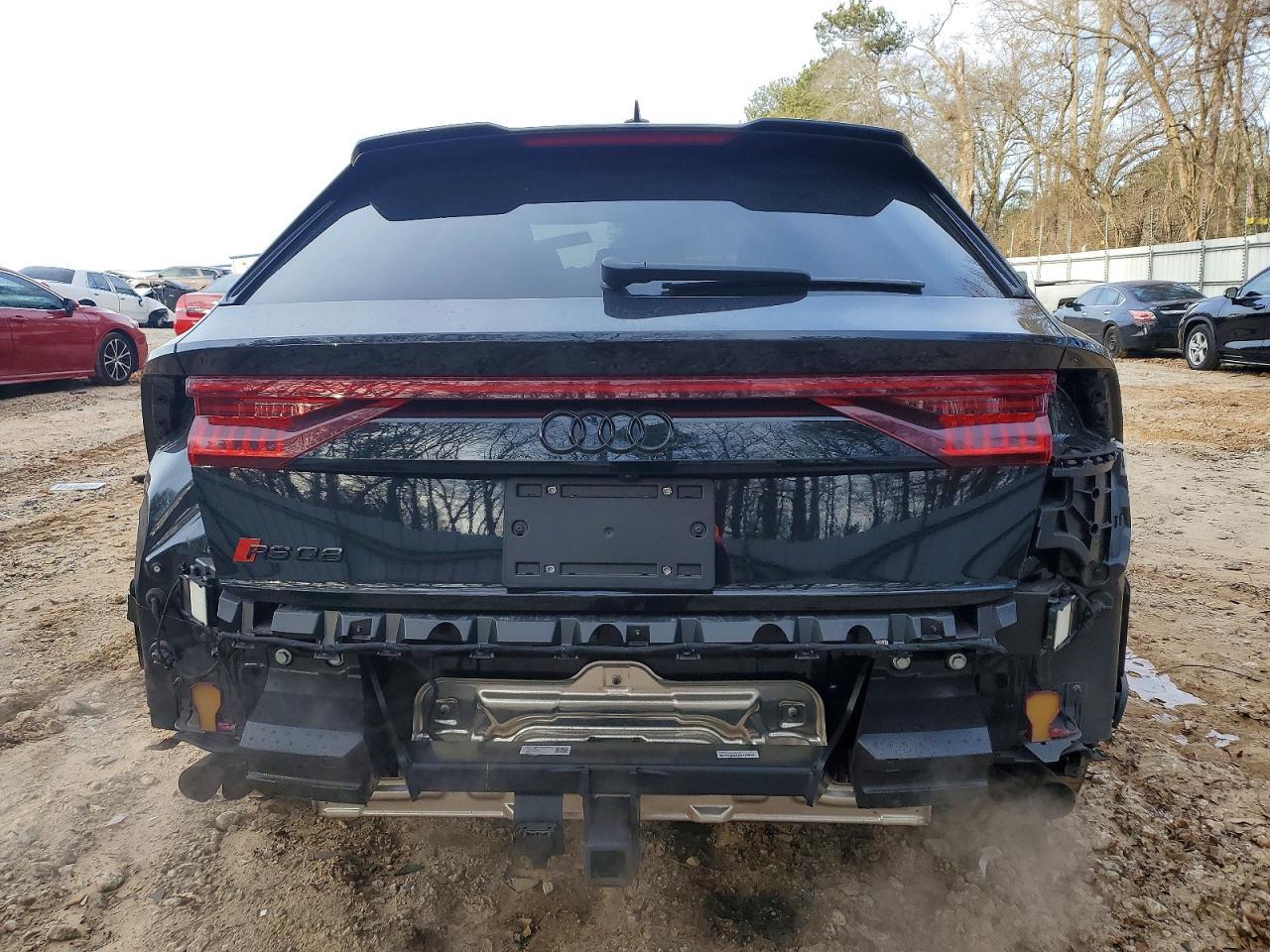 2021 Audi Rs Q8