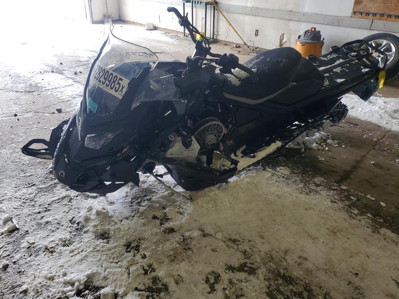 2026 Skidoo Renegade