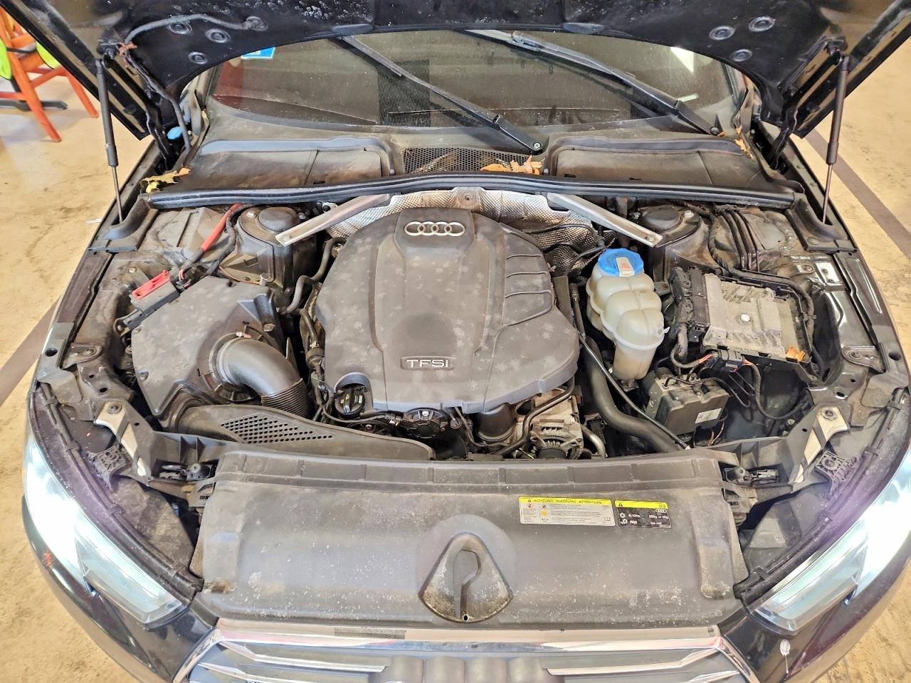 2017 Audi A4 Premium