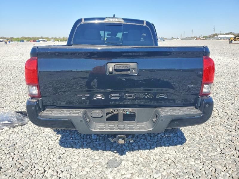 2019 Toyota Tacoma Double cab